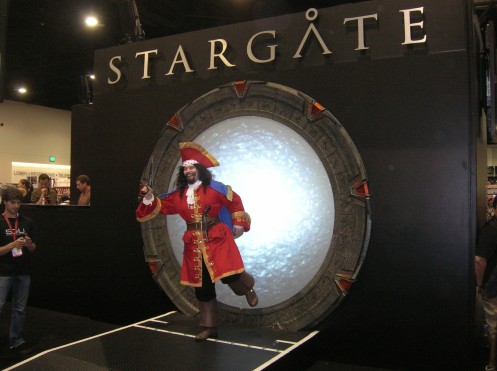 Pirate Stargate